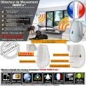 F3 PACK FOCUS ST-VGT 2G Compatible Connecté Atlantics 868MHz TCP-IP Système Alarme Sans-Fil Ethernet Appartement Sécurité Surveillance