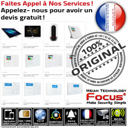 Anti-Intrusion Réparation Connecté Alarme Ré Surveillance Télésurveillance Vidéo TCP-IP Système Devis Connectée Installation GSM Pose Filaire Ethernet