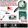 Réseau Sirène Linky DIAGRAL Local Meian Sécurité HA-VGT FOCUS TCP-IP Alarme Système 3G MHz 433 Ethernet GSM Connecté Surveillance Professionnel 4G 2G