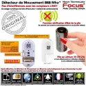 FOCUS MC-565R Meian 868MHz 4G Connecté Sécurité Présence Passage Cabinet Capteur Animaux Immunité Mini Garage Système Détection Bureaux Radar