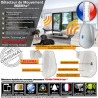 Infrarouge Télécommande Cave Connectée Ethernet Réseau 4G SIM FOCUS Local Meian Centrale SmartPhone Professionnel PACK GSM HA-VGT TCP-IP Alarme 868MHz