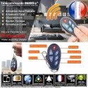 Garage PACK HA-VGT Local SIM GSM Connectée Meian TCP-IP Appartement 868MHz Ethernet Alarme Centrale FOCUS Professionnel SmartPhone Réseau