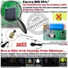 Garage PACK HA-VGT Local SmartPhone TCP-IP Ethernet 868MHz Réseau SIM Professionnel Alarme Appartement Centrale GSM FOCUS Connectée Meian