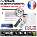 Sous-Sol Fenêtres SmartPhone Sans-Fil MHz abonnement TCP-IP IP2 PACK HA-VGT Ethernet Connecté Surveillance 433 Système ST-V Alarme Sécurité sans GSM FOCUS