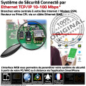 Alarme Connectée ST-VGT TCP/GSM Grange Interface Dépôt 3G SmartPhone Centrale 2G GSM Meian WEB Sirène Commerce ORIGINAL Réseau 4G Cave