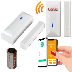 Avertissement Réseau Sans Protection Alarme Centrale Verandas Connectée Périmétrique Fil SmartPhone MD Mezzanine Logia 210R 2-3G Ethernet